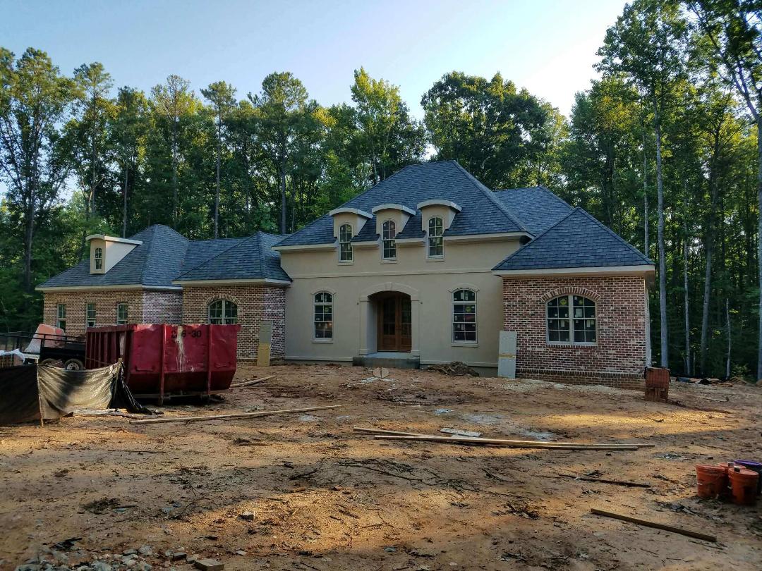 Job site